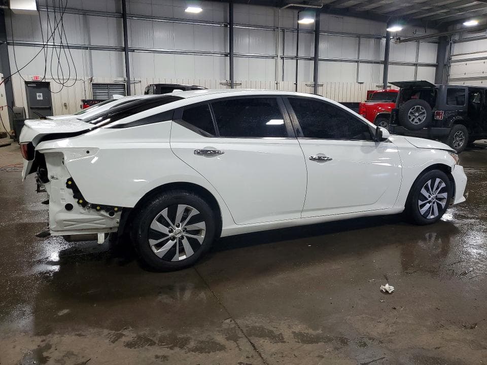 2020 NISSAN ALTIMA S 3
