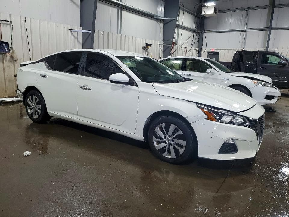 2020 NISSAN ALTIMA S 4