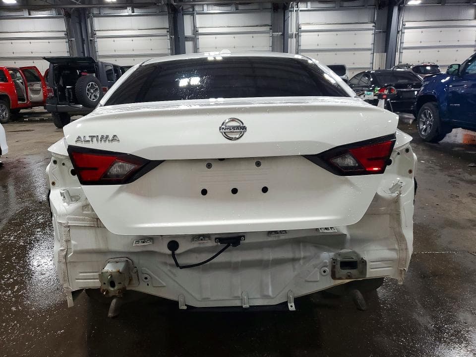 2020 NISSAN ALTIMA S 6