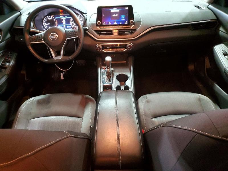 2020 NISSAN ALTIMA S 8