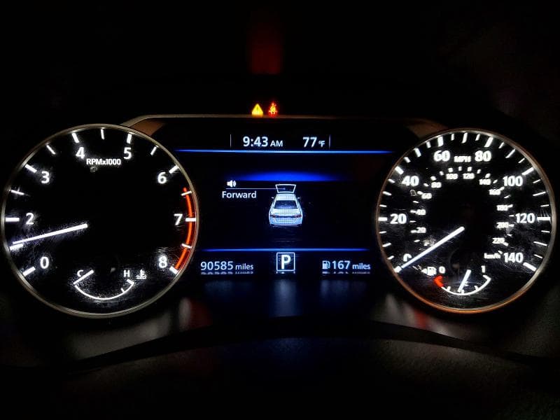 2020 NISSAN ALTIMA S 9