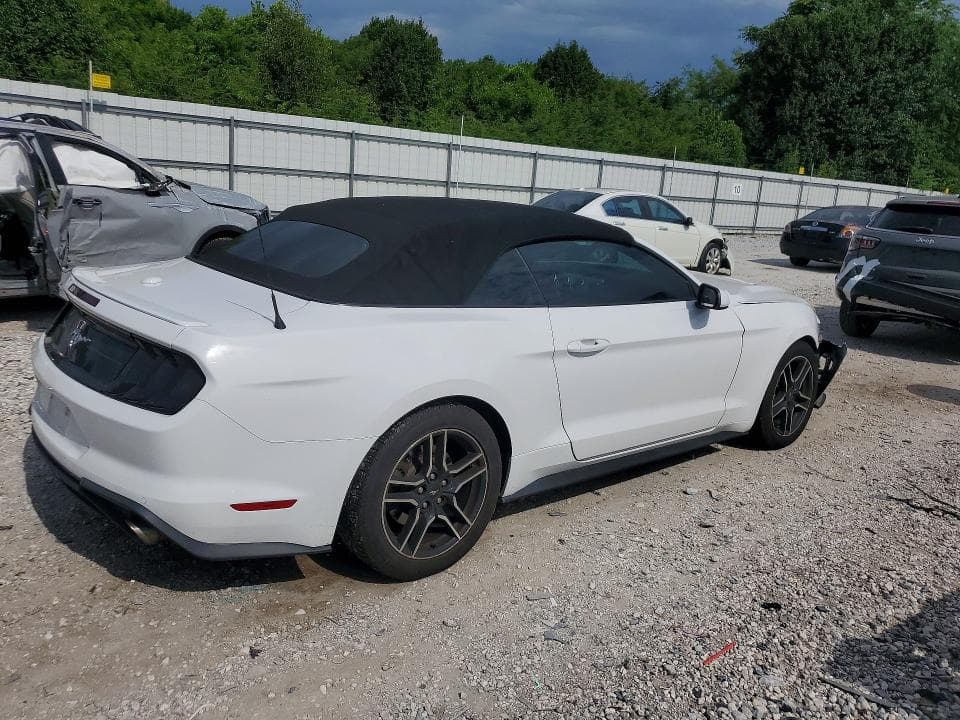 2021 FORD MUSTANG 3