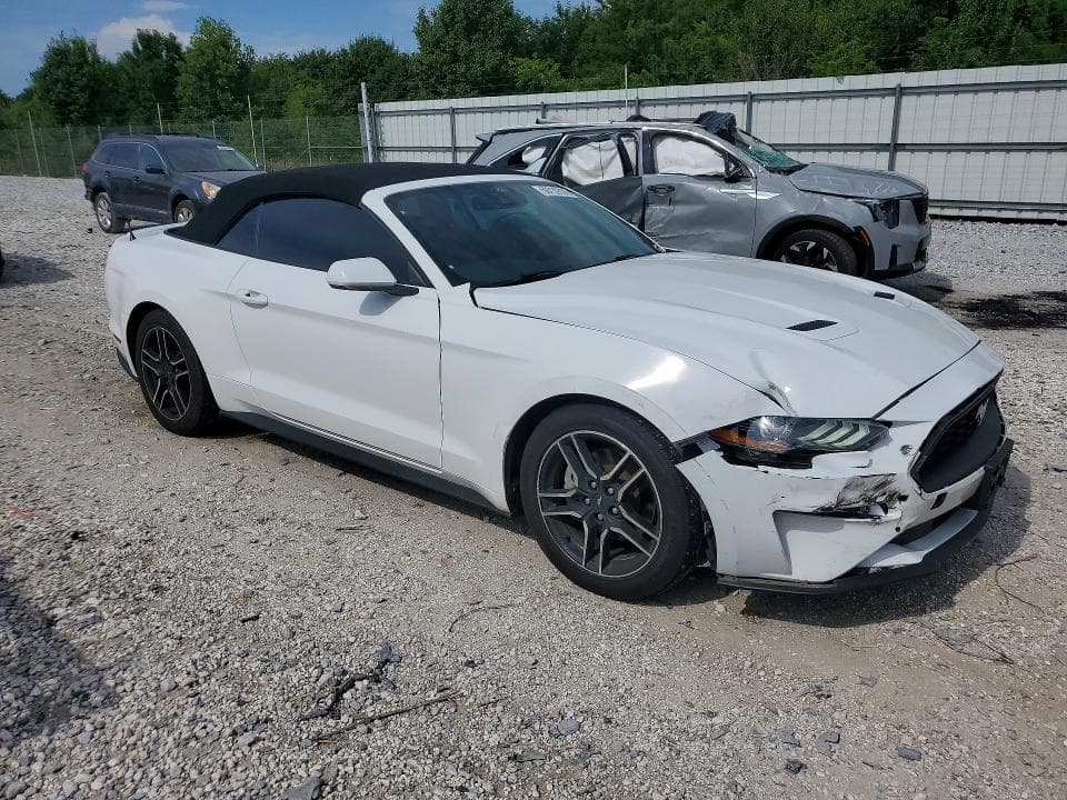 2021 FORD MUSTANG 4