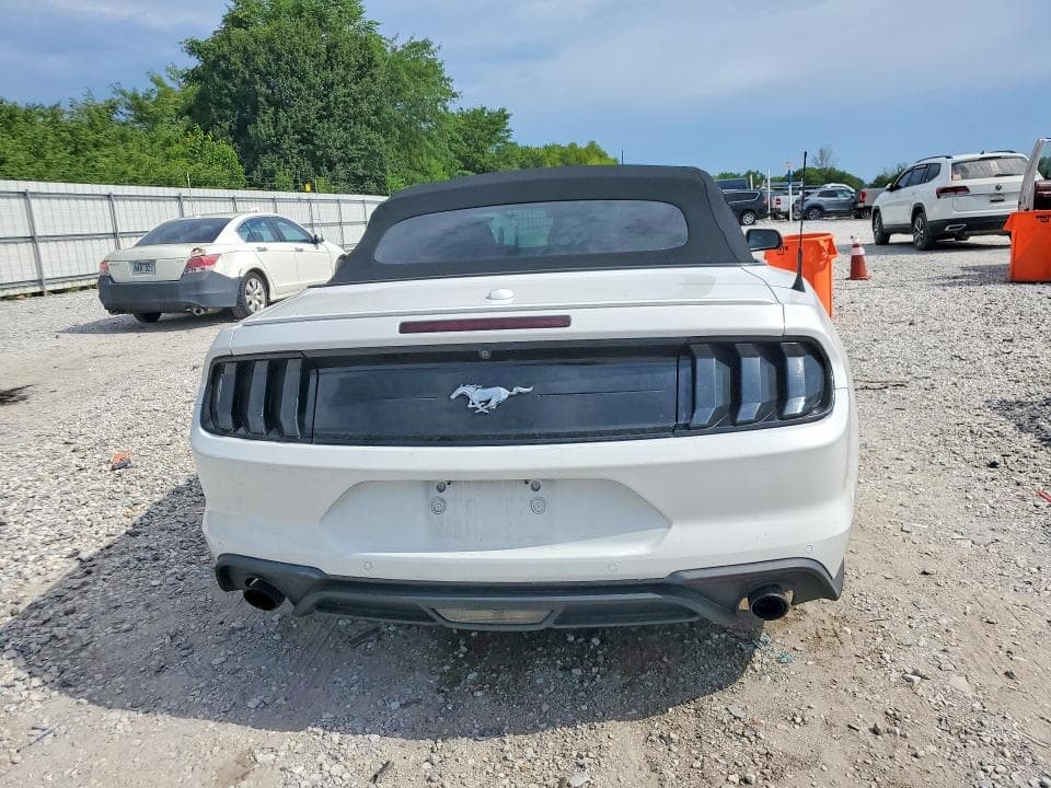 2021 FORD MUSTANG 6