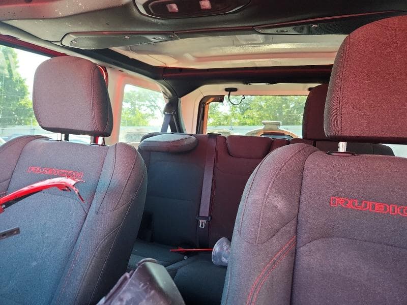 2024 JEEP WRANGLER RUBICON RUBICON 10