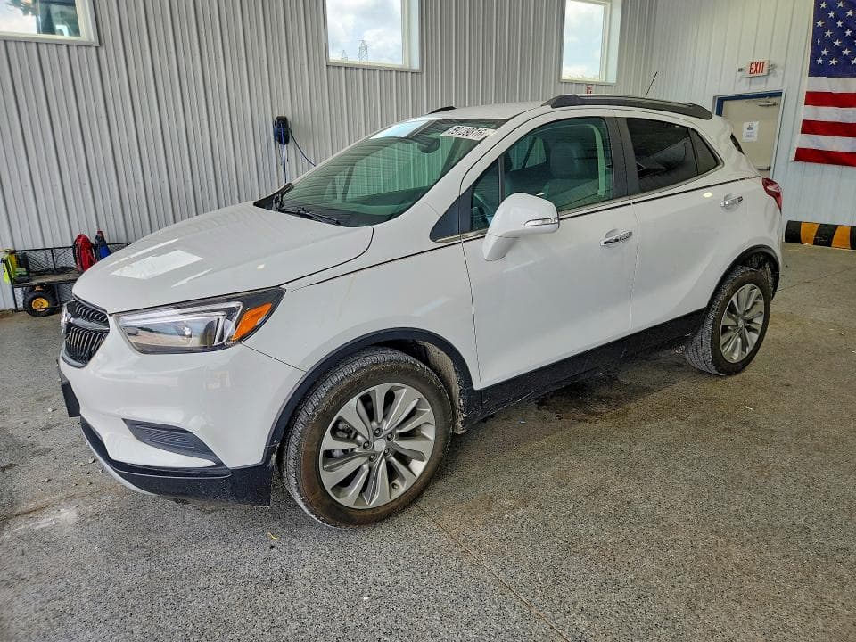 2019 BUICK ENCORE PREFERRED - 1