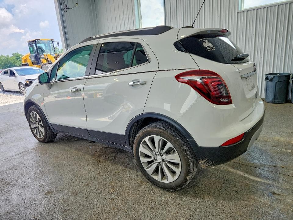 2019 BUICK ENCORE PREFERRED 2