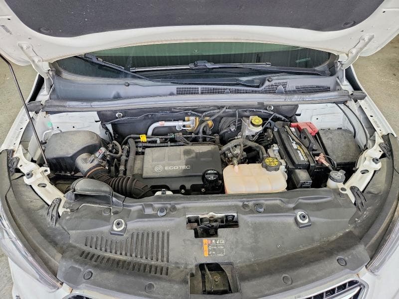 2019 BUICK ENCORE PREFERRED 12