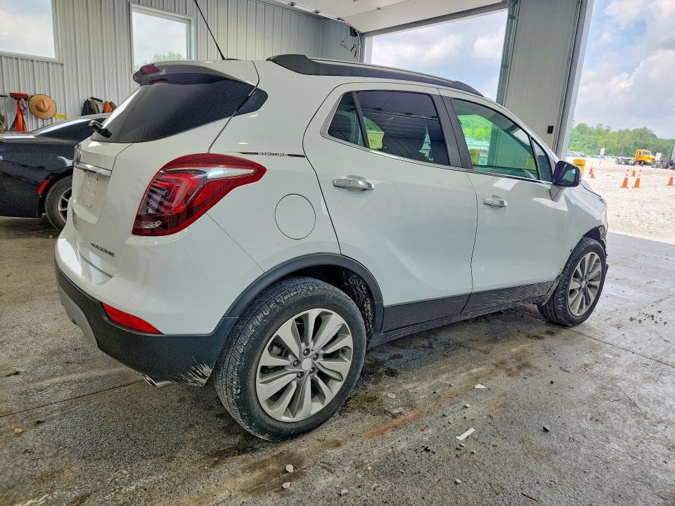 2019 BUICK ENCORE PREFERRED 3
