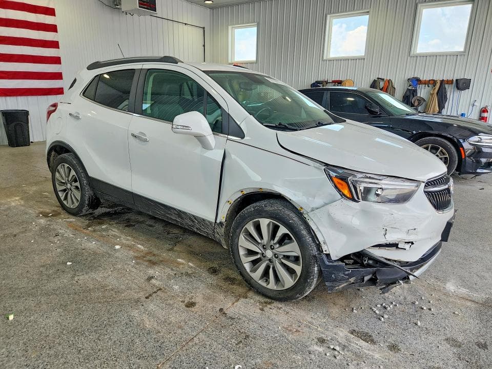 2019 BUICK ENCORE PREFERRED 4