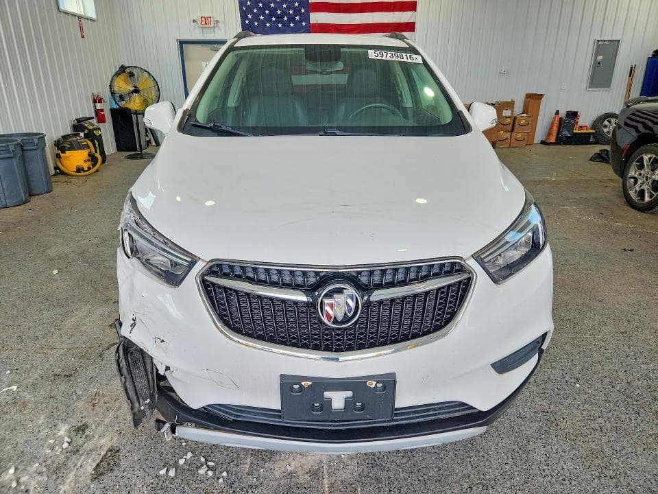 2019 BUICK ENCORE PREFERRED 5