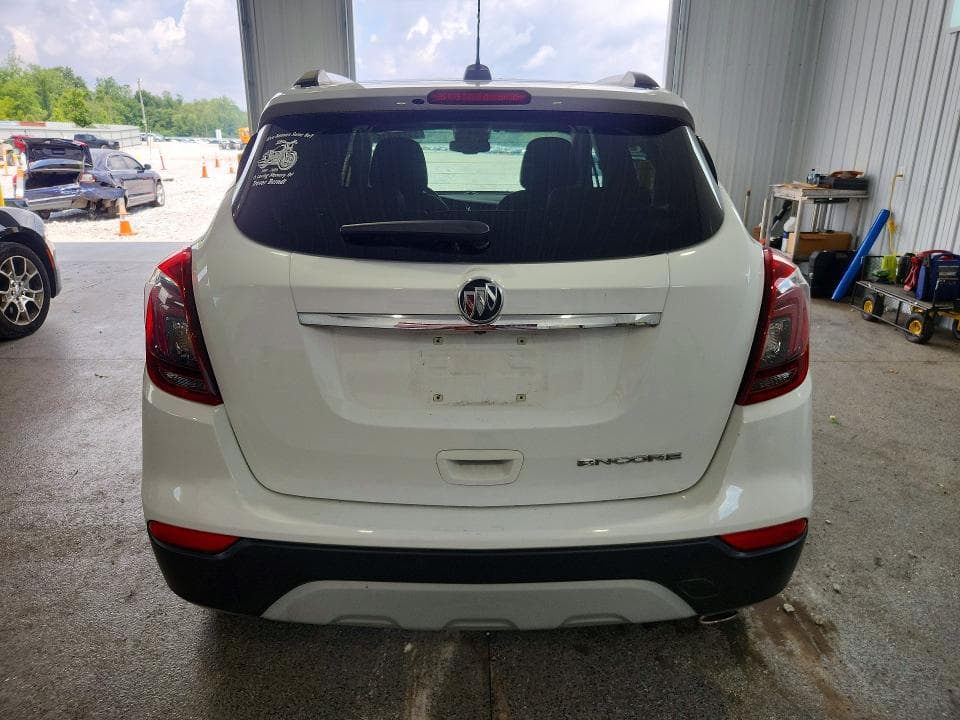 2019 BUICK ENCORE PREFERRED 6