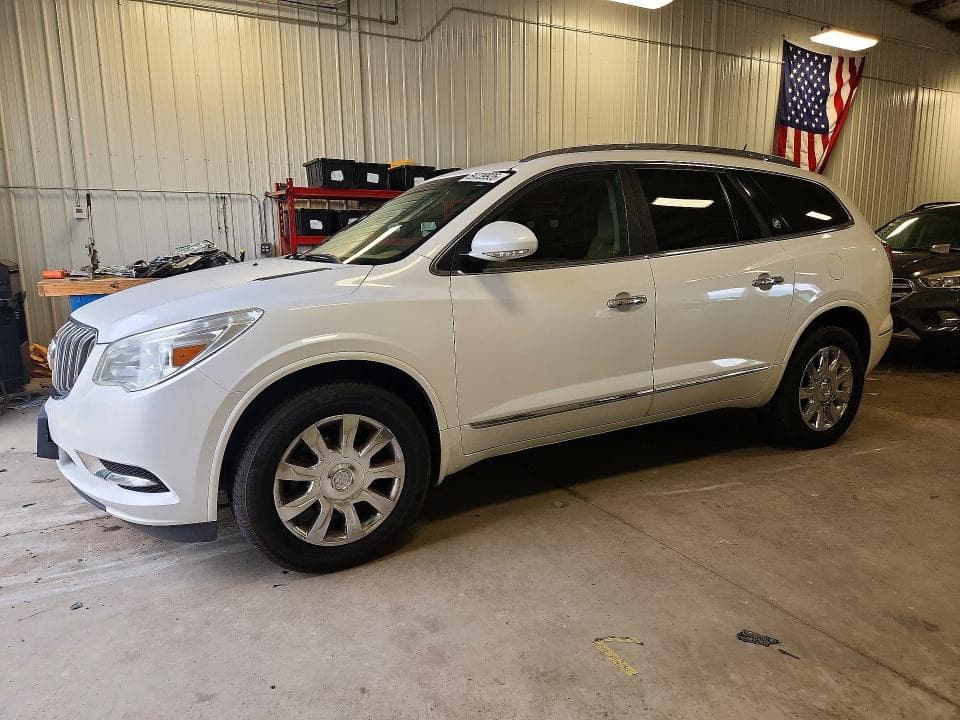 2017 BUICK ENCLAVE