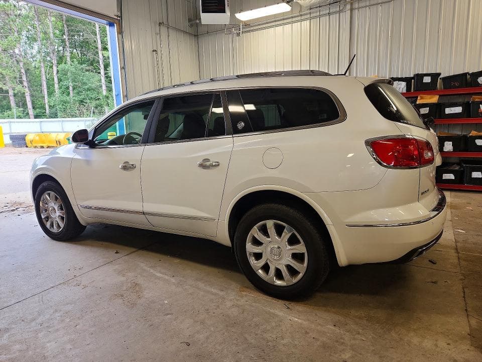 2017 BUICK ENCLAVE 2