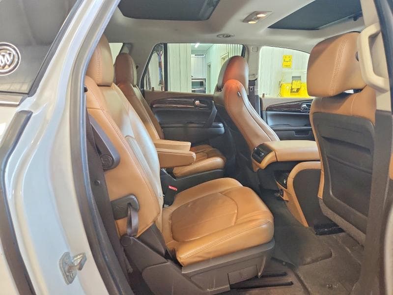 2017 BUICK ENCLAVE 11