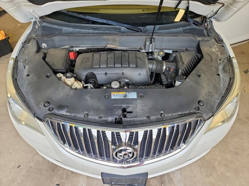2017 BUICK ENCLAVE 12