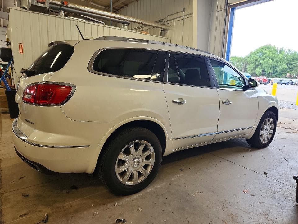2017 BUICK ENCLAVE 3
