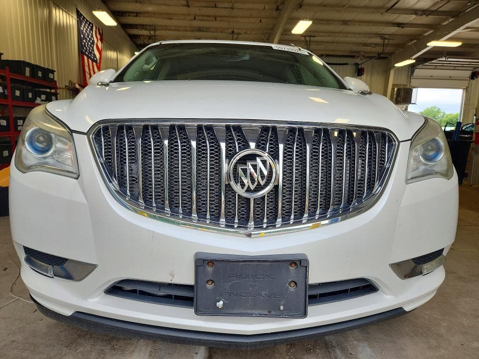 2017 BUICK ENCLAVE 5