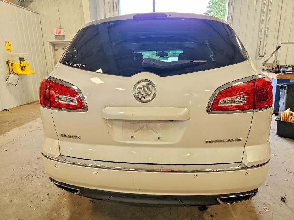 2017 BUICK ENCLAVE 6