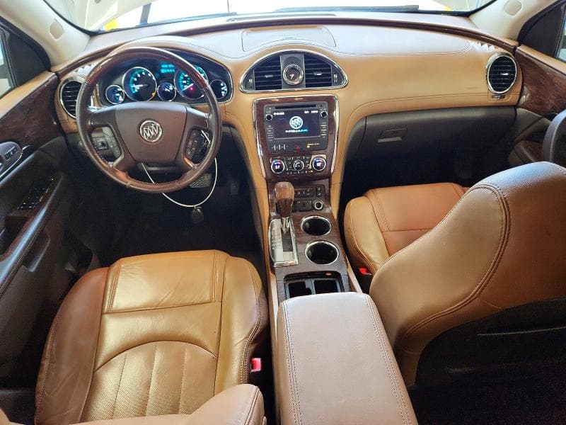 2017 BUICK ENCLAVE 8