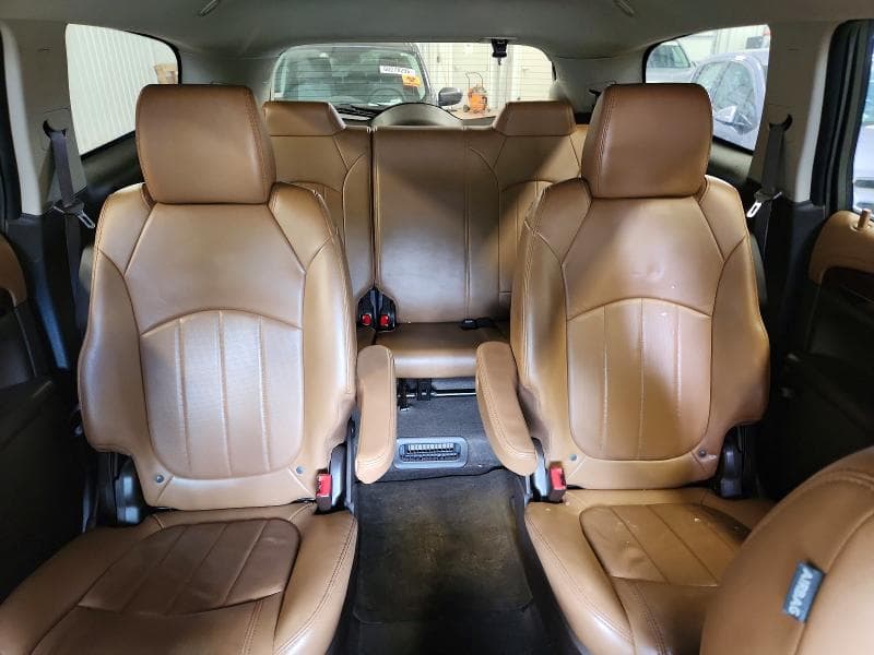 2017 BUICK ENCLAVE 10