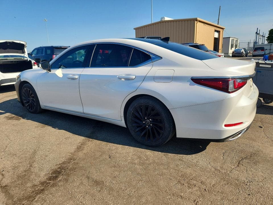 2019 LEXUS ES 350 350 2