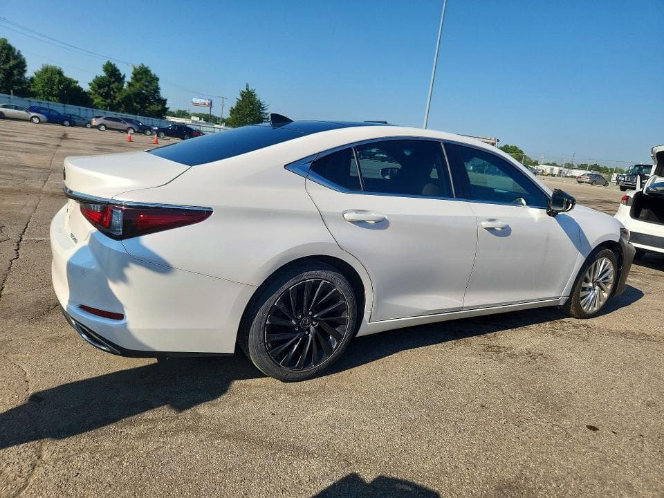 2019 LEXUS ES 350 350 3
