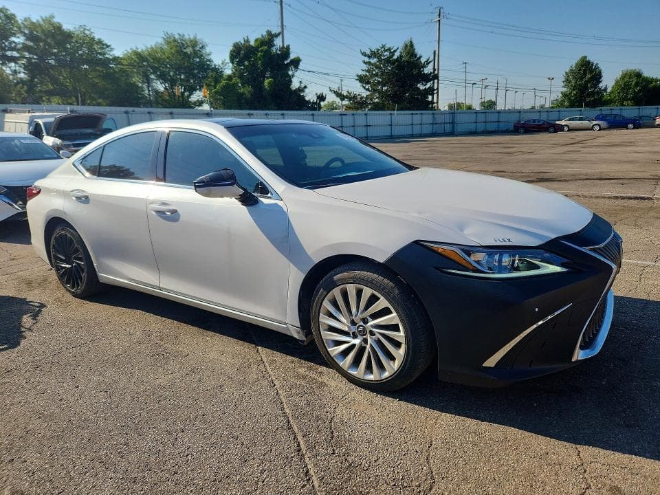 2019 LEXUS ES 350 350 4