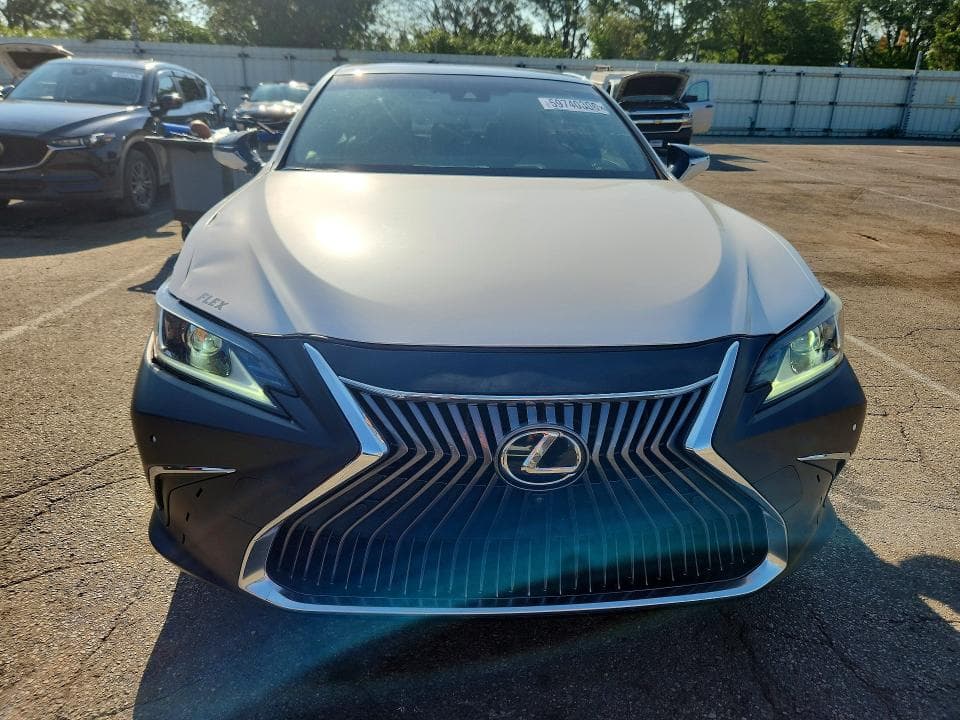 2019 LEXUS ES 350 350 5