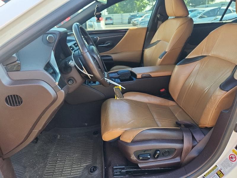 2019 LEXUS ES 350 350 7