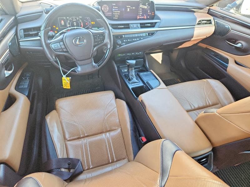 2019 LEXUS ES 350 350 8