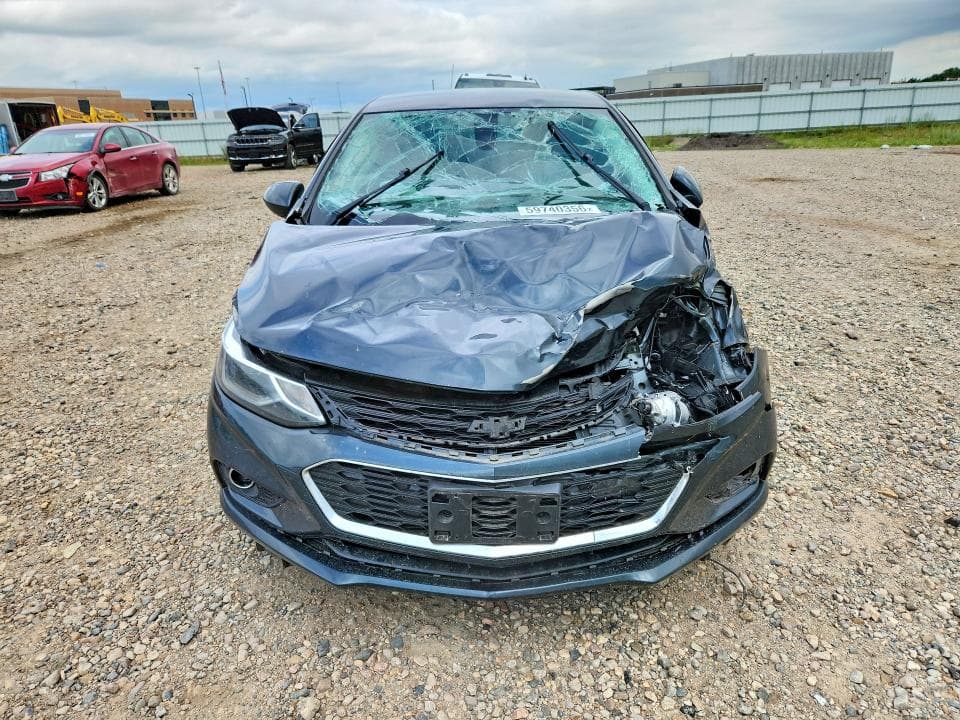 2017 CHEVROLET CRUZE LT 5