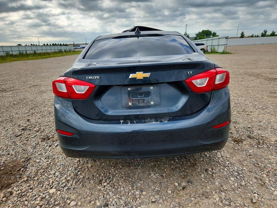 2017 CHEVROLET CRUZE LT 6