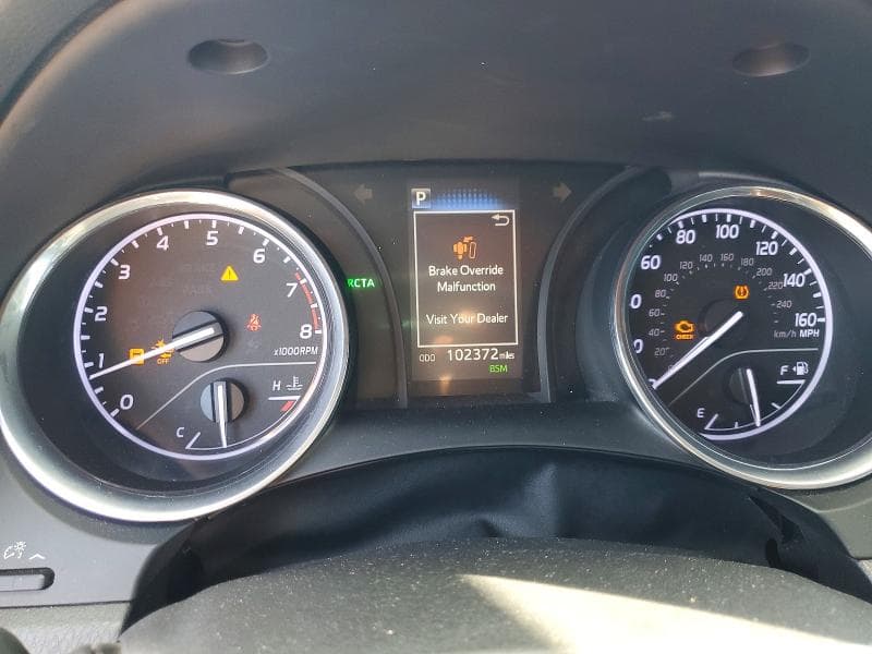 2018 TOYOTA CAMRY L 9