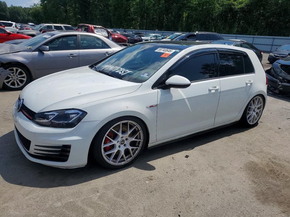 2017 VOLKSWAGEN GTI S/SE/AUTOBAHN - 1