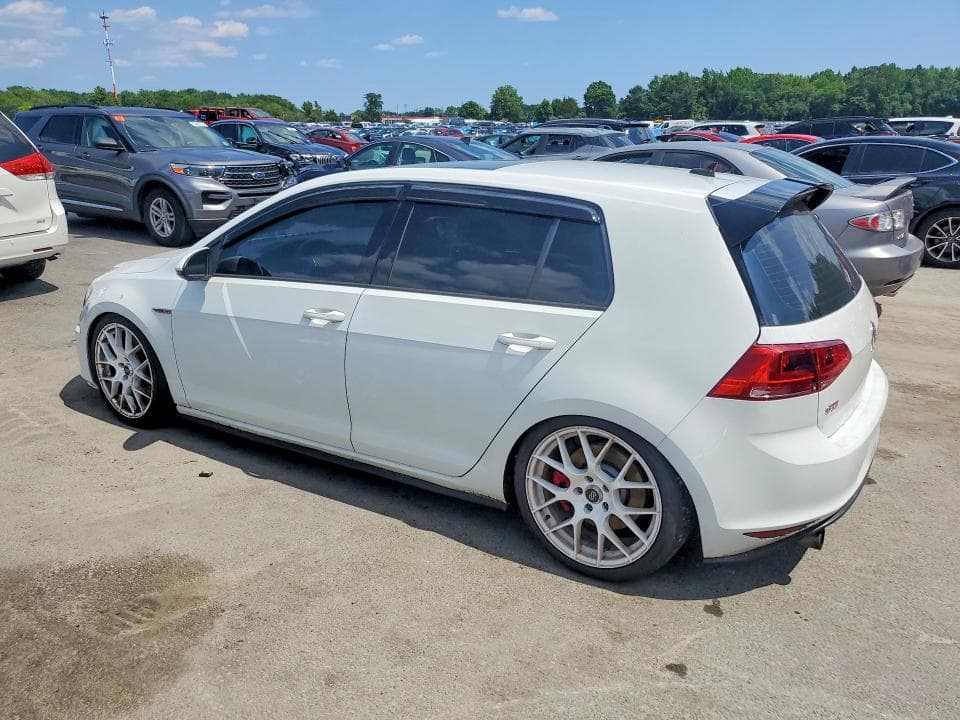 2017 VOLKSWAGEN GTI S/SE/AUTOBAHN 2