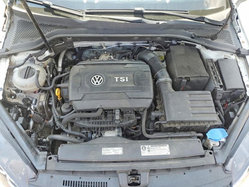 2017 VOLKSWAGEN GTI S/SE/AUTOBAHN 11