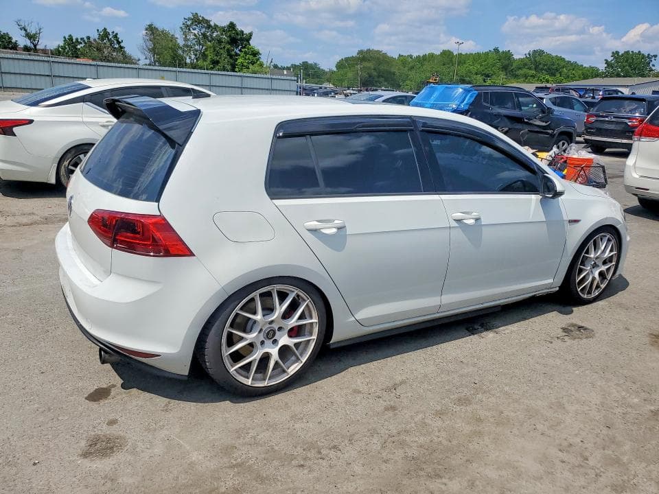 2017 VOLKSWAGEN GTI S/SE/AUTOBAHN 3