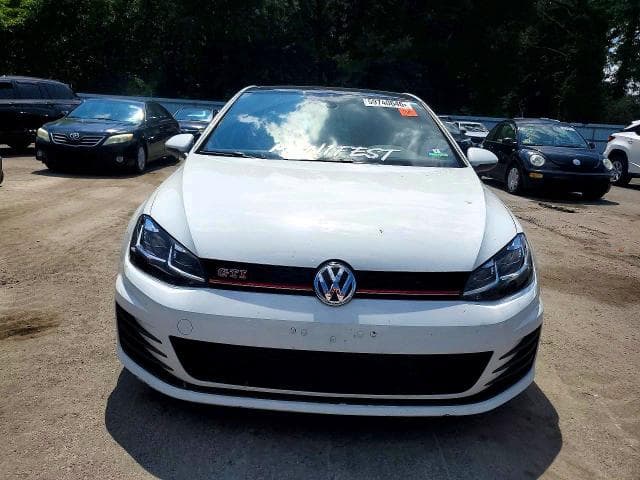 2017 VOLKSWAGEN GTI S/SE/AUTOBAHN 5