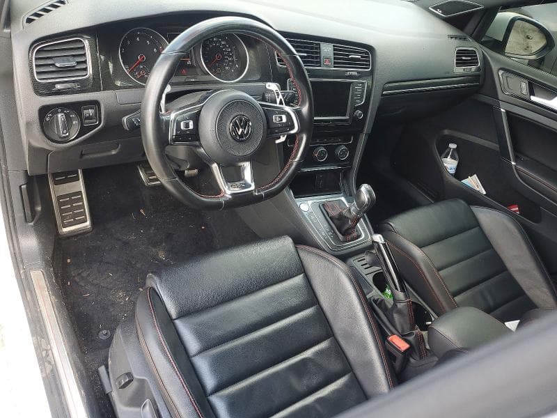 2017 VOLKSWAGEN GTI S/SE/AUTOBAHN 8