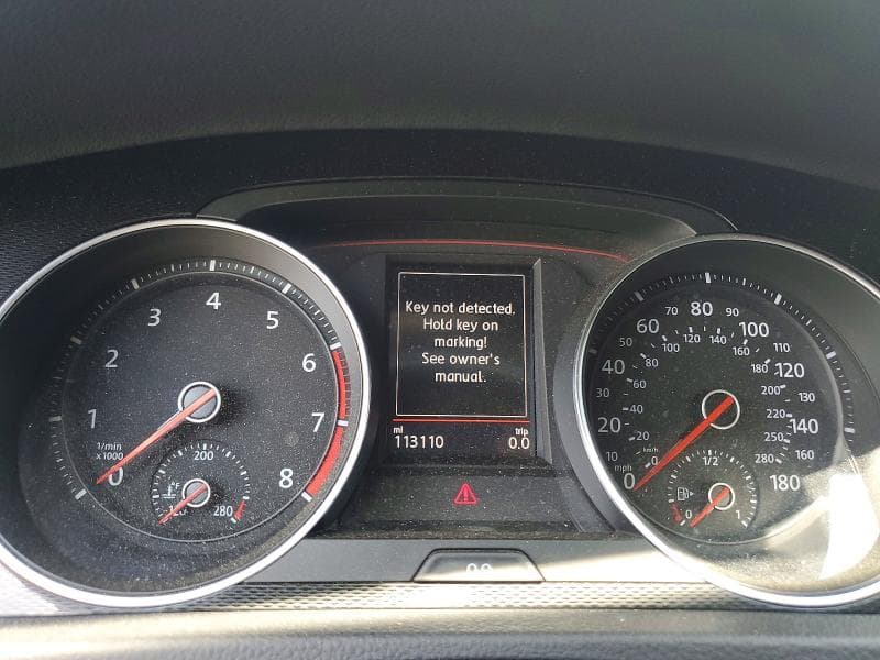 2017 VOLKSWAGEN GTI S/SE/AUTOBAHN 9