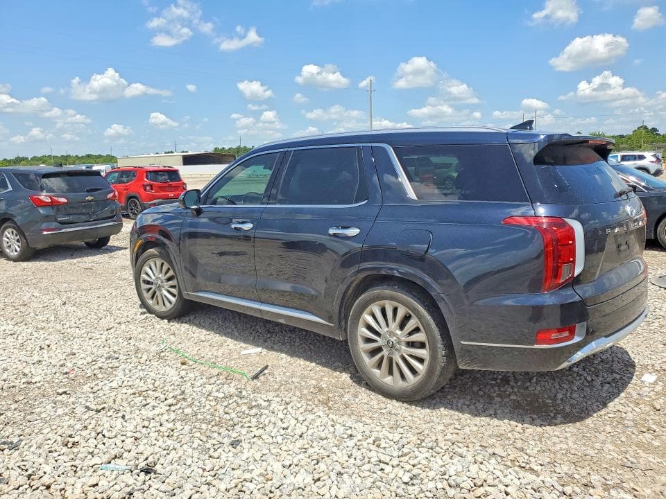 2020 HYUNDAI PALISADE LIMITED LIMITED 2