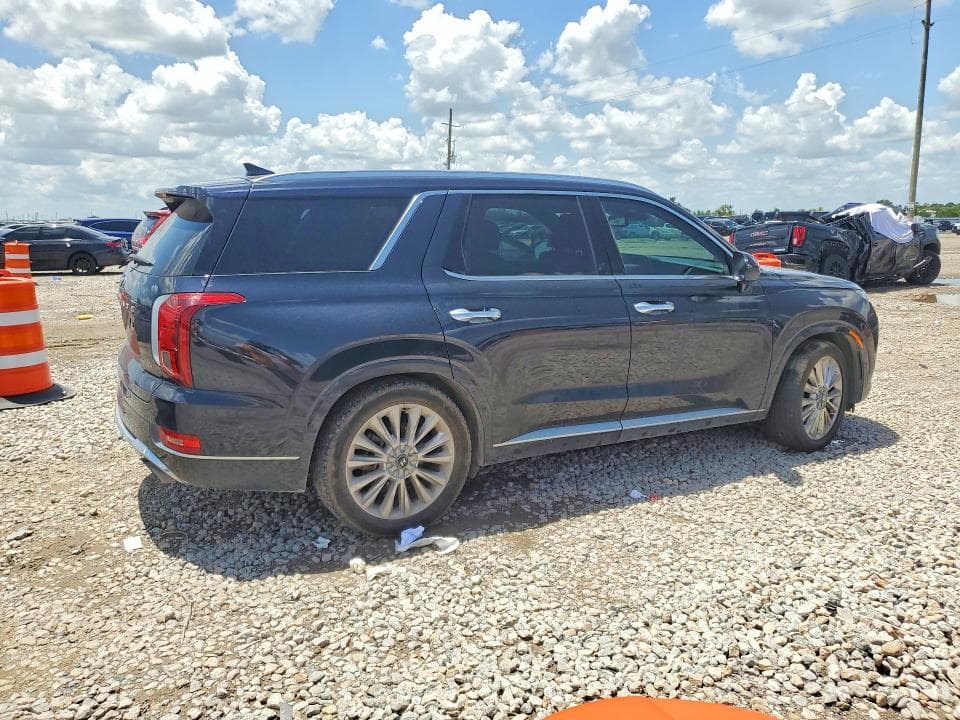 2020 HYUNDAI PALISADE LIMITED LIMITED 3