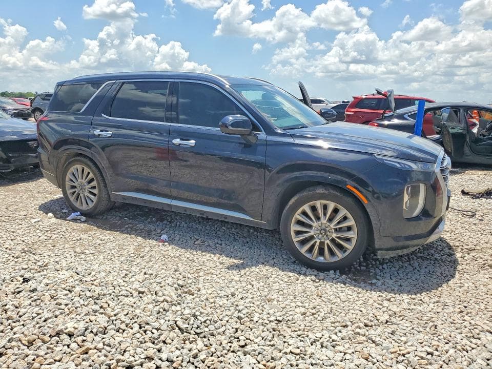2020 HYUNDAI PALISADE LIMITED LIMITED 4