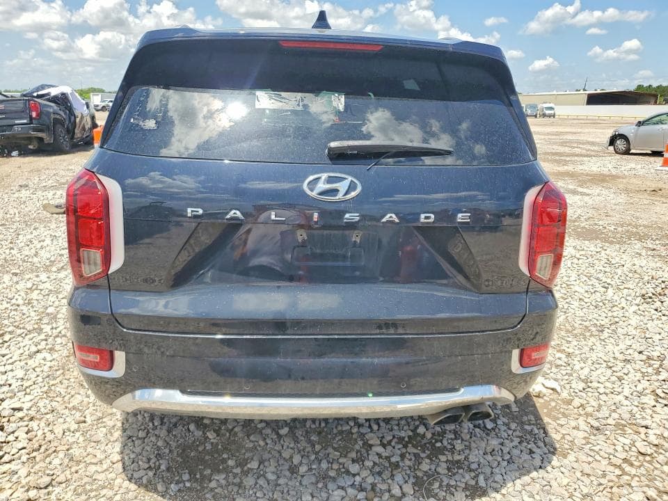2020 HYUNDAI PALISADE LIMITED LIMITED 6