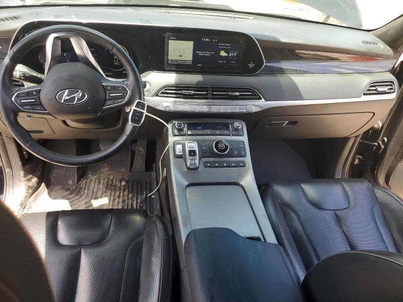 2020 HYUNDAI PALISADE LIMITED LIMITED 8