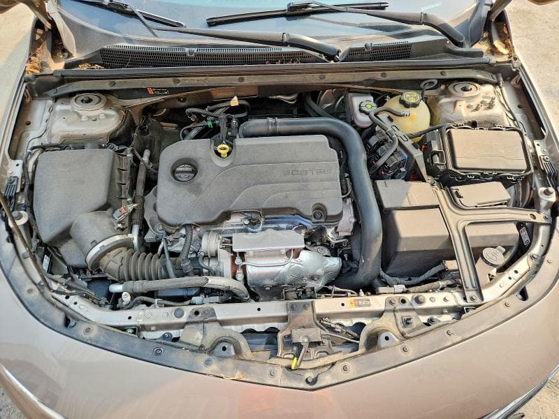 2022 CHEVROLET MALIBU LT 11