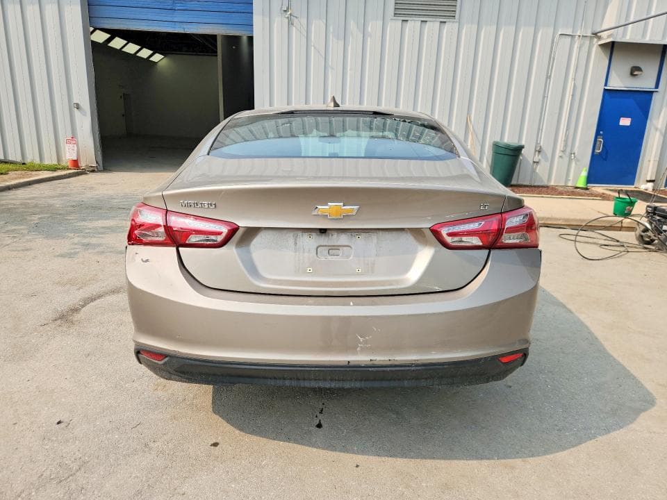 2022 CHEVROLET MALIBU LT 6