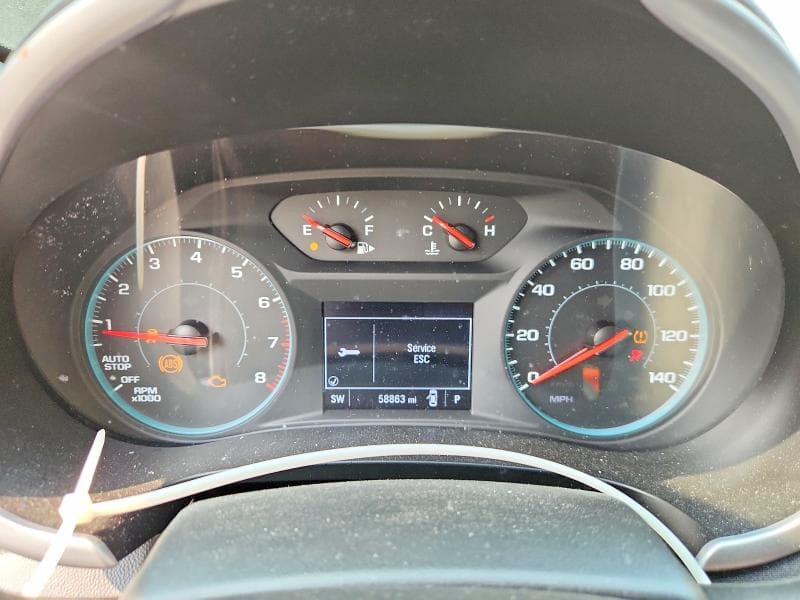 2022 CHEVROLET MALIBU LT 9