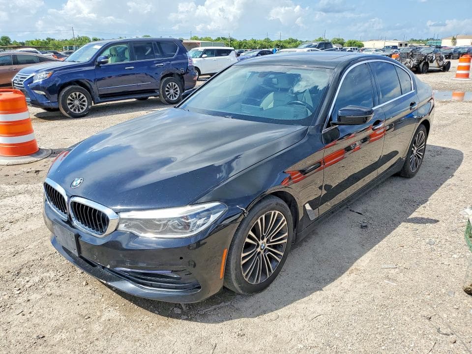 2017 BMW 540 I I - 1